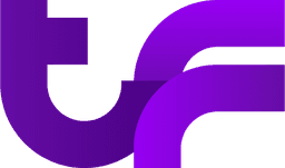 Purple 그라데이션 로고