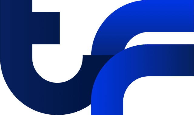 techniflows 가로형 컬러 로고